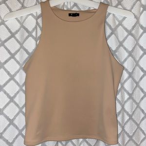 Express Body Contour Top